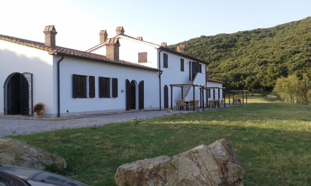 Agriturismo San Quirico カスティリョンチェッロ エクステリア 写真