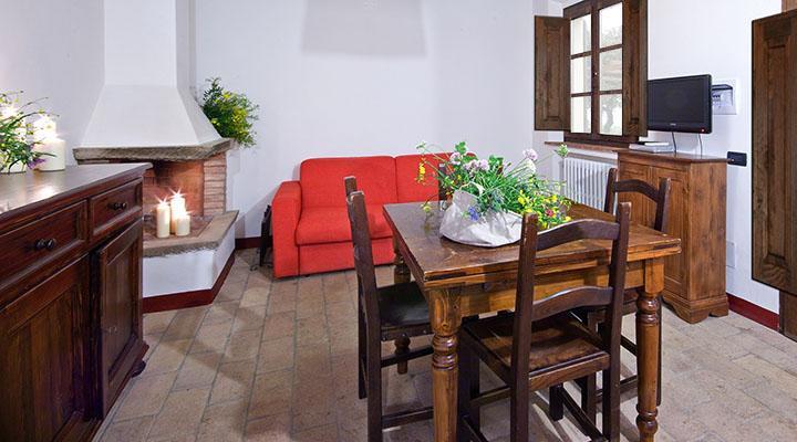 Agriturismo San Quirico カスティリョンチェッロ エクステリア 写真