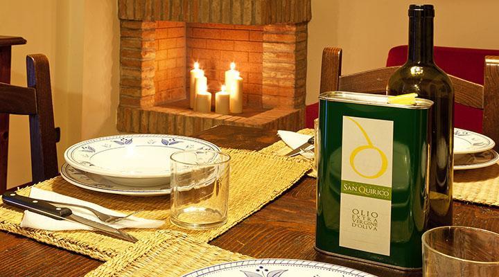 Agriturismo San Quirico カスティリョンチェッロ エクステリア 写真