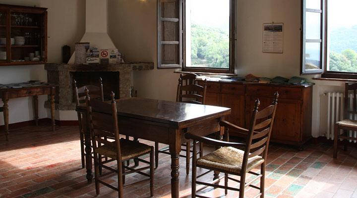 Agriturismo San Quirico カスティリョンチェッロ エクステリア 写真