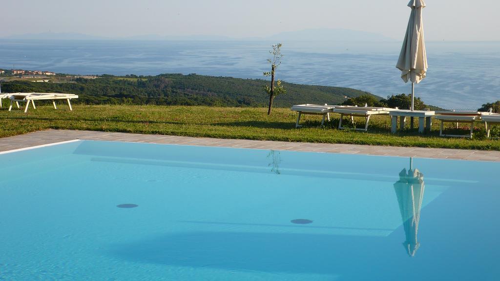Agriturismo San Quirico カスティリョンチェッロ エクステリア 写真